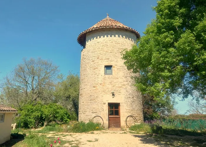 Le Moulin De Payrot