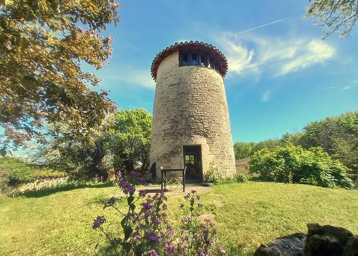 Le Moulin De Payrot