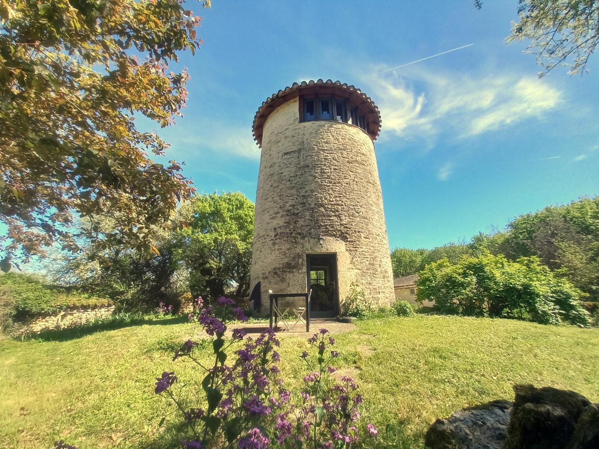 Le Moulin De Payrot Laburgade